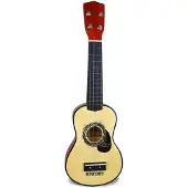 Bontempi Wooden Ukulele