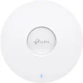 TP-LINK Omada Pro AP9650, 2,4 GHz, 5 GHz, 3000 Mbit/s, WPA-Enterprise, WPA-Personal, WPA2-Enterprise, WPA2-Personal, WPA3-Enterprise, 10,100,1000 Mbit (AP9650(EU))