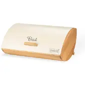 Maestro BREAD BIN ivory (MR-1775-IVORY)
