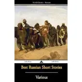 Best Russian Short Stories