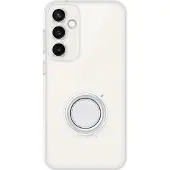 Samsung Galaxy S23 FE Clear Gadget suojakuori (läpinäkyvä)