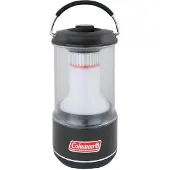 Coleman lantern with 600 lumens, LED light