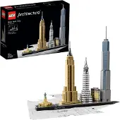 LEGO 21028 Architecture - New York City