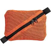 Savotta Trinket Pouch - Standalone (Size: 15x20cm, Color: Orange)