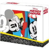 Kids Euroswan Mickey Set Lunch Bag Monivärinen