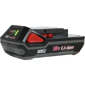 Senco Fusion 18V Lion 2,0Ah akku