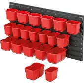 Prosperplast 16.5x80x40 Cm Ki181 Työkalupaneli