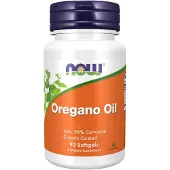NOW,NOW Foods,NOW,NOW Foods Oregano Oil 90 kpl
