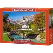Castorland Castorland-palapeli 3000 palaa - Saksa