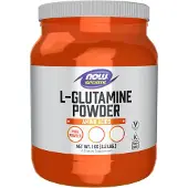 NOW,NOW Foods,NOW,NOW Foods L-Glutamiini, 5000 mg (jauhe) - 1000 g