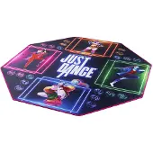 Subsonic Gaming Floor Mat Just Dance ()