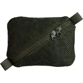 Savotta Trinket Pouch 15x20cm, standalone, vihreä