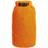 Savotta Rolltop Stuffsack - Mesh (Size: 10L, Color: Orange)