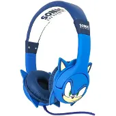 OTL TECHNOLOGIES Sonic The Hedgehog 3D Kuulokkeet lapsille