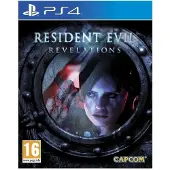 Resident Evil : Revelations PS4
