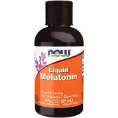 Now Melatoniini 1 mg - 59 ml