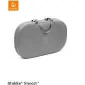 Stokke Snoozi kehdon kuljetuskassi Grey
