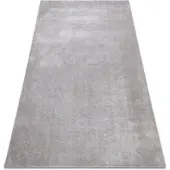 Rugsx Alfombra de lavado CRAFT 71401060 suave - crema 80x150 cm