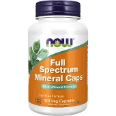 Now Full Spectrum Mineral 120 kpl