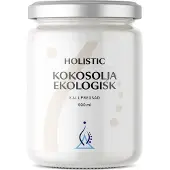 Holistic Kookosöljy, 500 ml