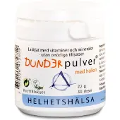 Helhetshälsa Dunderpulver 30 annosta