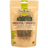 Rawpowder Broccoli Sprouted EKO 115 gr