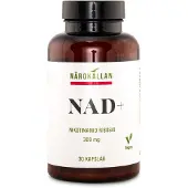 Närokällan NAD+ 300 mg 30 kapselia