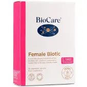 BioCare Female Biotic 30 kapselia