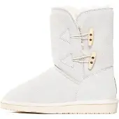 Gooce Talvisaappaat 'Hubbard' offwhite