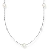 Thomas Sabo Charming White and Pearl kaulakoru KE2125-167-14-L90V