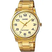 Casio Miesten kello MTP-V001G-9BUDF Classic Kulta/Kullansävytetty