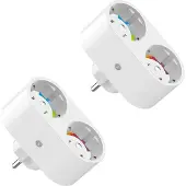 Gosund SP211, 2 sztuki 3500W (dwupak) Tuya