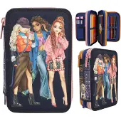 TOPModel City Girls (412560) Kolminkertainen Penaali