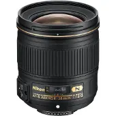 Nikon AF-S Nikkor 28mm f/1.8G -objektiivi
