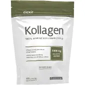 Elexir Pharma Kollagenpulver, Marint 175 g