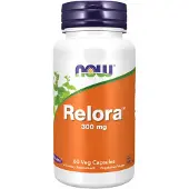 NOW,NOW Foods,NOW,NOW Foods Relora, 300 milligrammaa - 60 kapselia