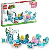 LEGO 71417 Super Mario - Fliprusin lumiseikkailu ‑laajennussarja