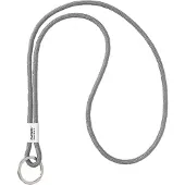Pantone Key Chain Long - Grey - 48 cm