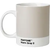 Pantone Mug - Grey - 37.5 CL