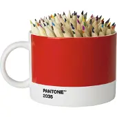 Pantone Tea Cup - Red - 47.5 CL