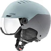 Uvex Wanter Visor WE laskettelukypärä