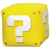 Oniverse Nintendo Super Mario pehmolelu kysymysmerkki, 12cm