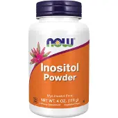 Now Inositolijauhe - 113 g