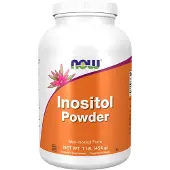 Now - Inositoli-jauhe (454 g / 1 pauna)