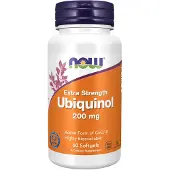 Now Ubikinoli, 200 mg - 60 kapselia