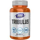 Now Tribulus Terrestris 1000 mg - 90 tablettia