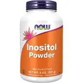 NOW,NOW Foods,NOW,NOW Foods NOW Foods - Inositoli-jauhe, kasvissyöjä (226 g)