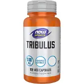 Now Tribulus, 500 mg - 100 kasviskapselia