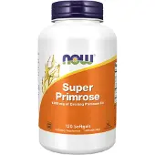 Now Super Afta valot, 1300 mg - 120 pehmeää kapselia