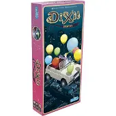 Asmodee Dixit Mirrors Lautapeli Espanjankielinen Versio